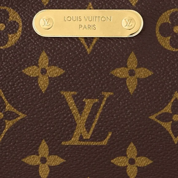 Liv Pochette Monogram [Copy] 1 left! - Picture 9 of 11